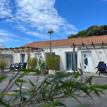 Residence Les Oceanes Les Sables-dʼOlonne Eksteriør billede