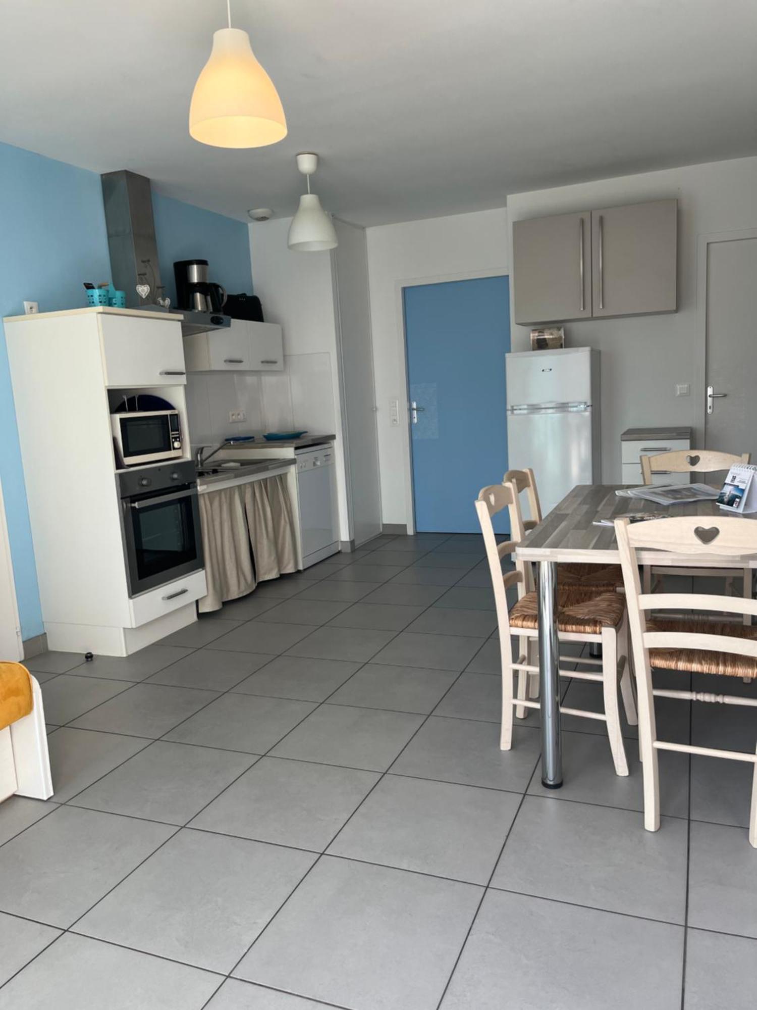 Residence Les Oceanes Les Sables-dʼOlonne Eksteriør billede