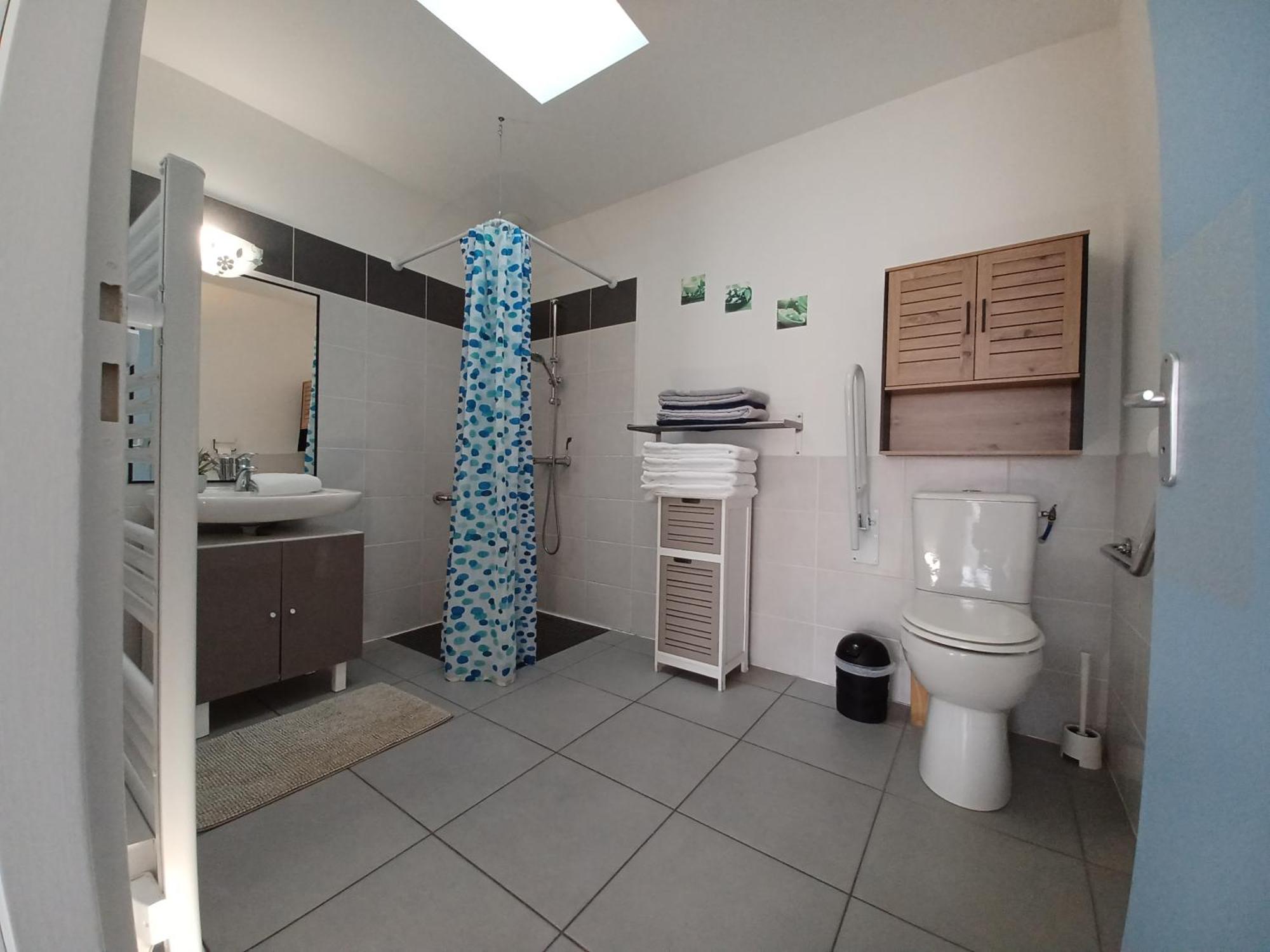 Residence Les Oceanes Les Sables-dʼOlonne Eksteriør billede