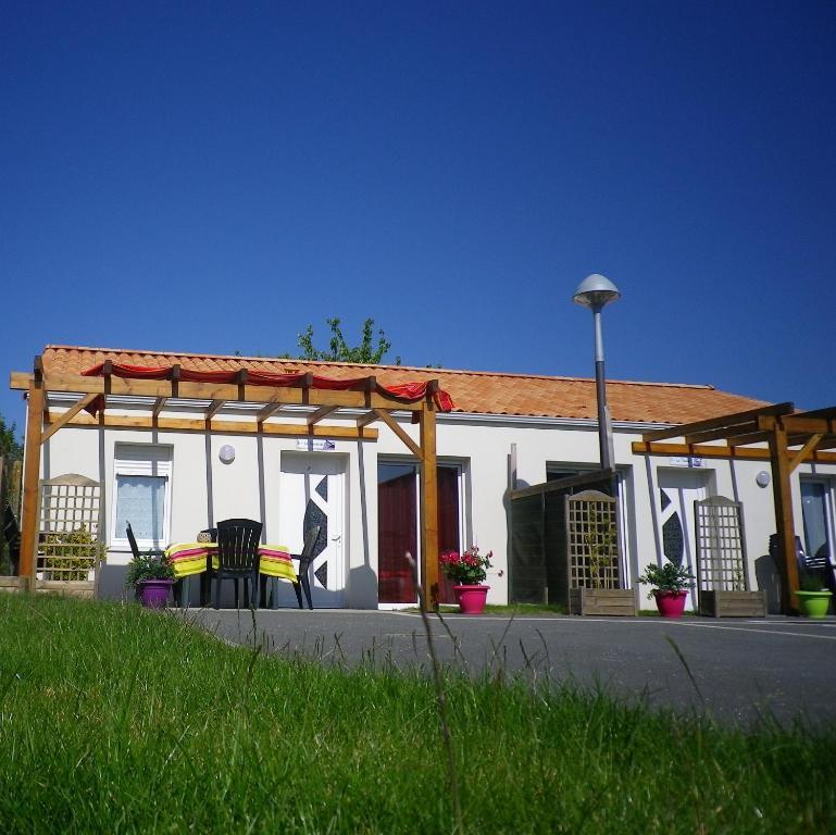 Residence Les Oceanes Les Sables-dʼOlonne Eksteriør billede