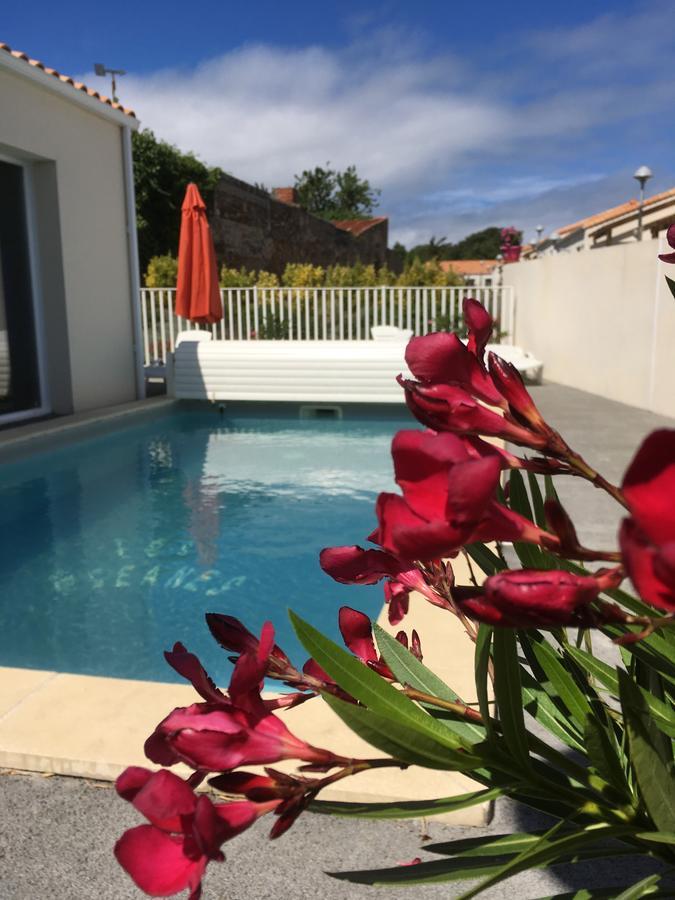 Residence Les Oceanes Les Sables-dʼOlonne Eksteriør billede
