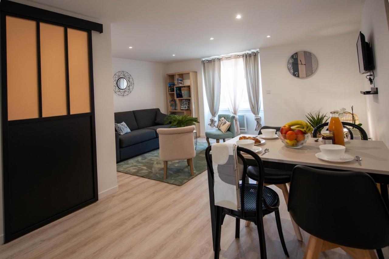 Residence Les Oceanes Les Sables-dʼOlonne Eksteriør billede